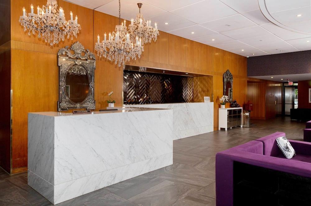 Sandman Signature Edmonton Downtown Hotel Buitenkant foto