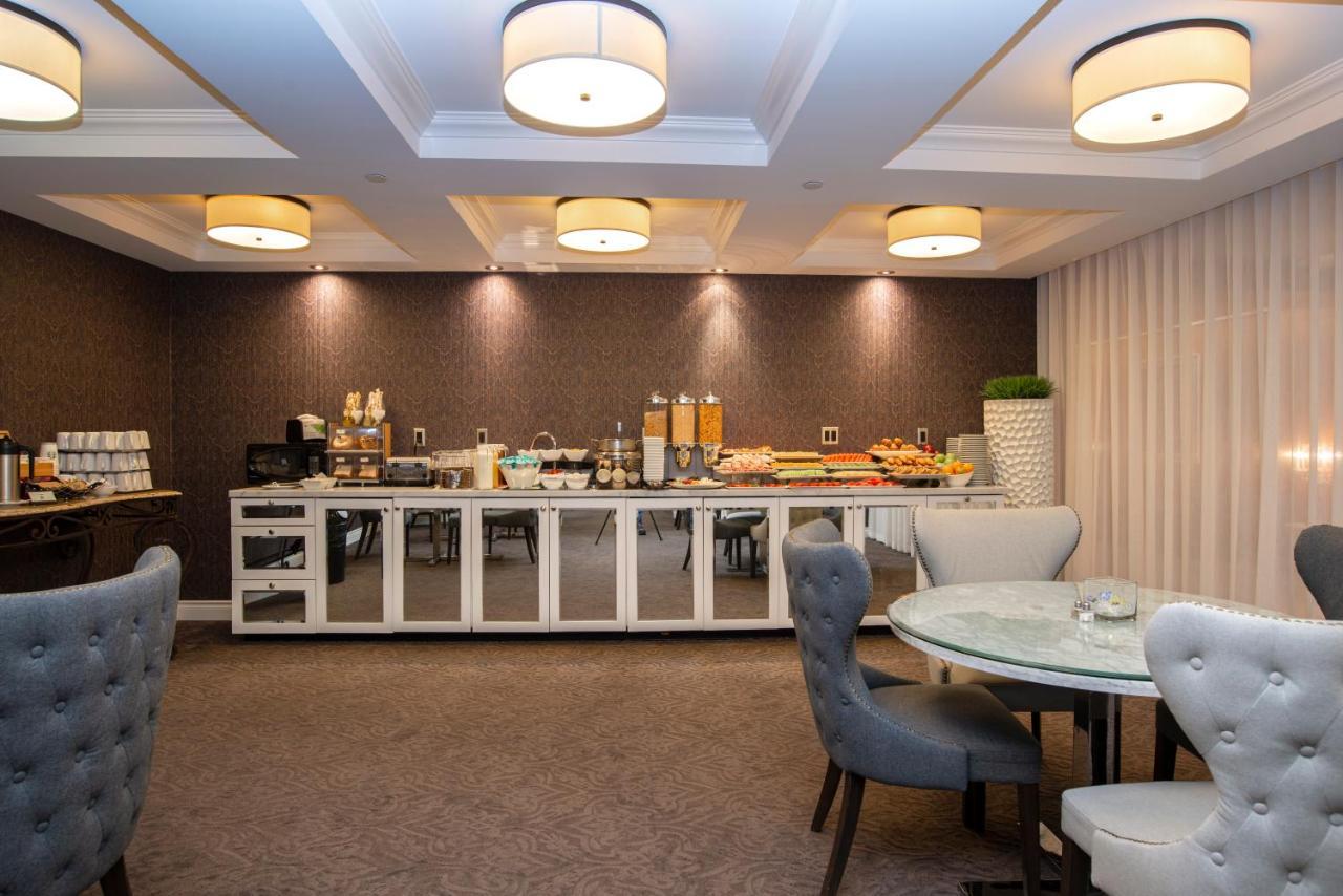 Sandman Signature Edmonton Downtown Hotel Buitenkant foto