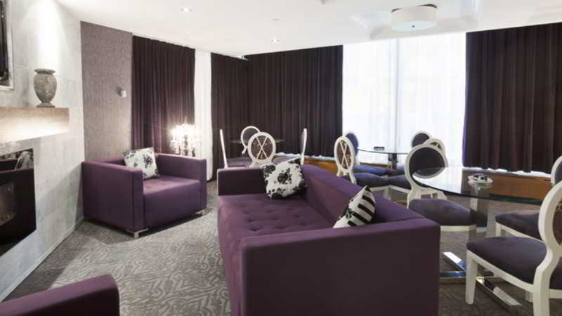 Sandman Signature Edmonton Downtown Hotel Buitenkant foto