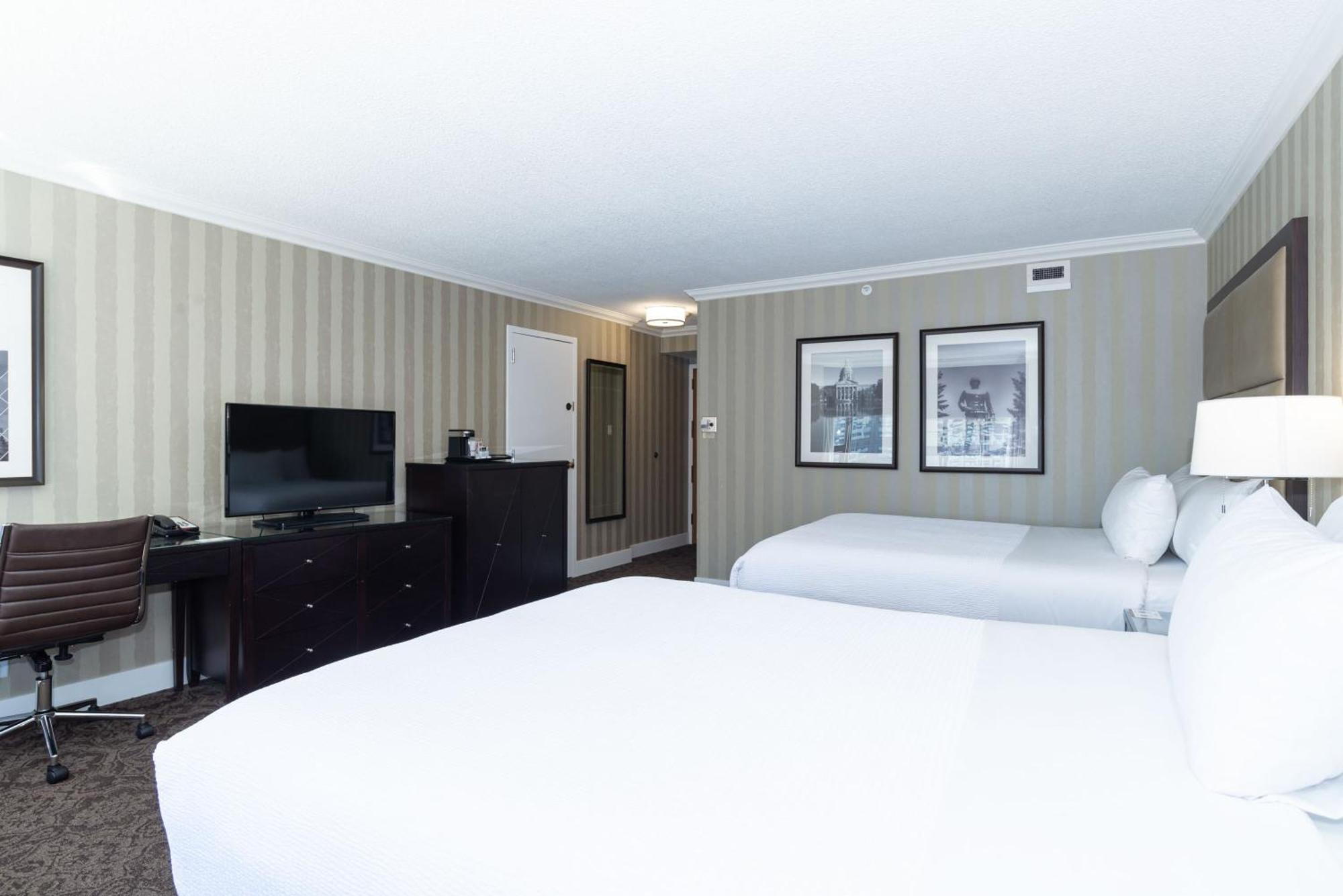 Sandman Signature Edmonton Downtown Hotel Buitenkant foto