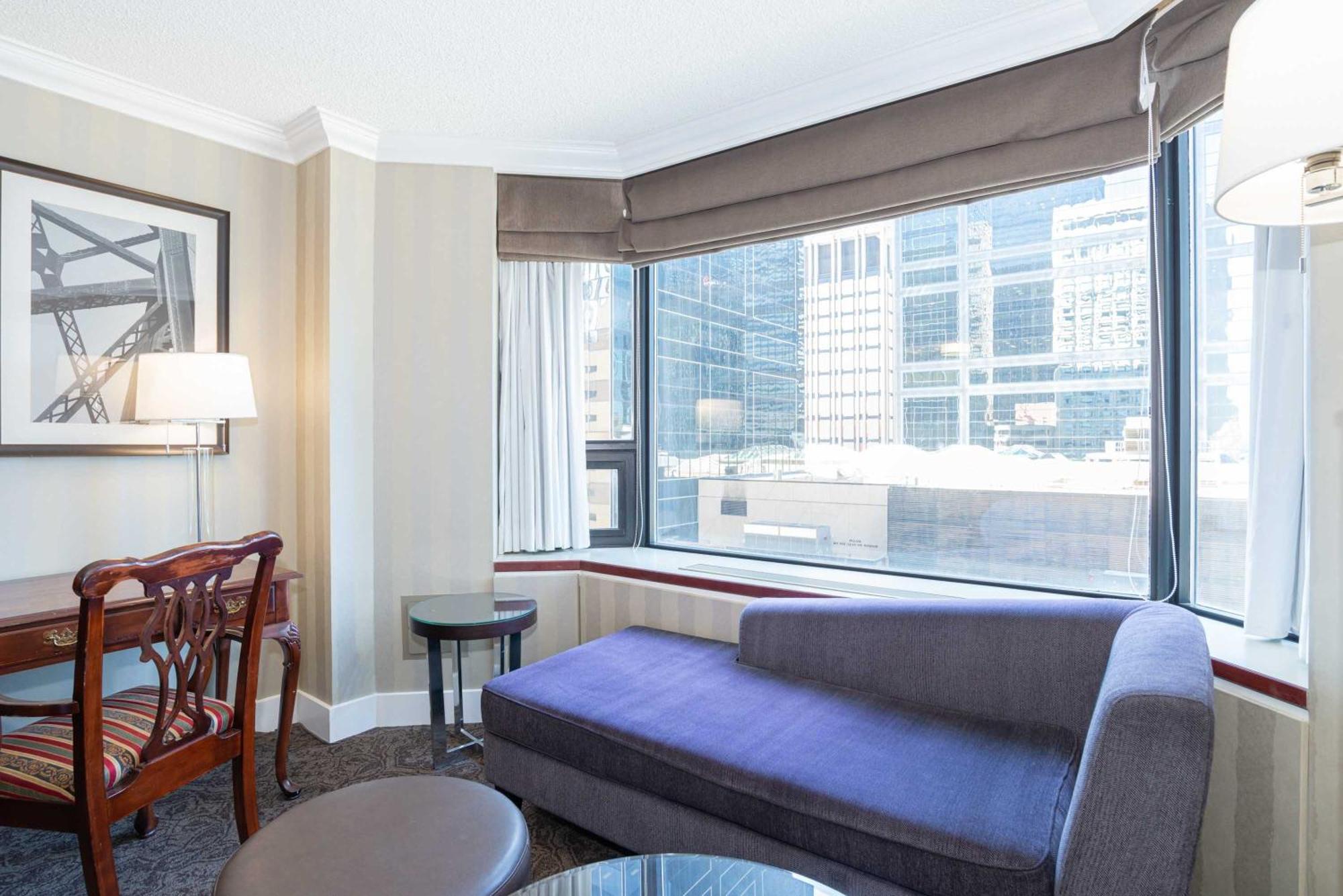 Sandman Signature Edmonton Downtown Hotel Buitenkant foto