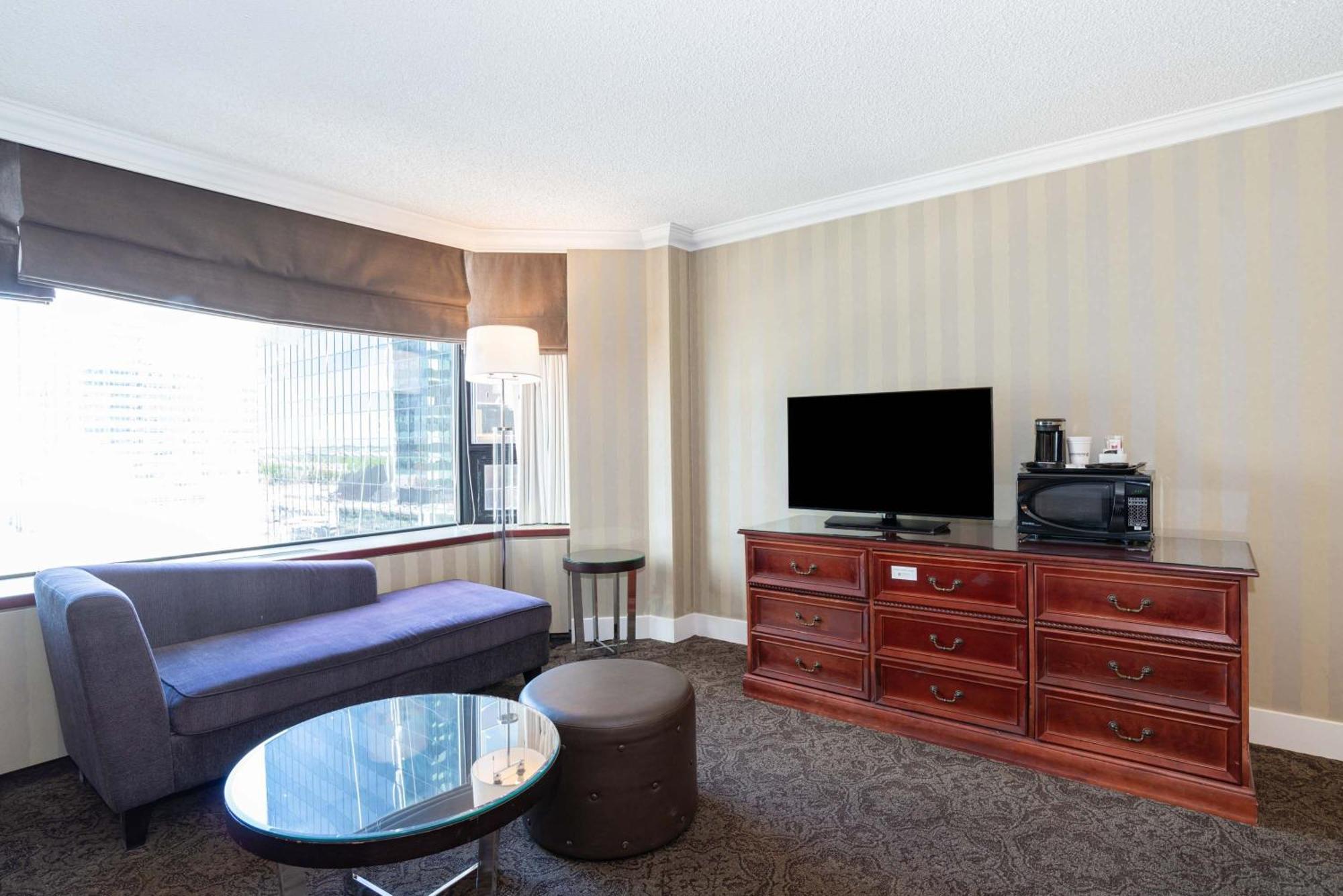 Sandman Signature Edmonton Downtown Hotel Buitenkant foto