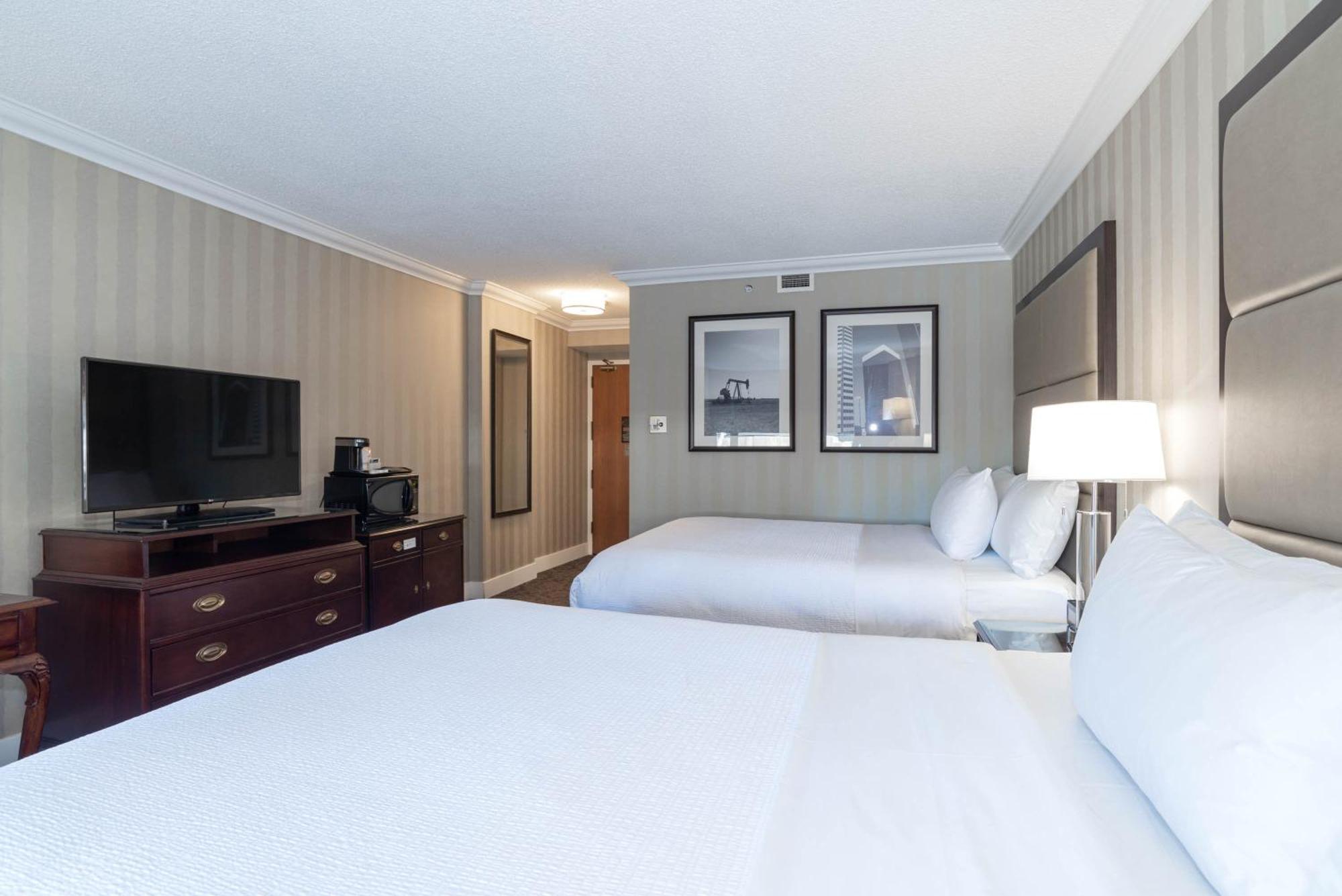 Sandman Signature Edmonton Downtown Hotel Buitenkant foto