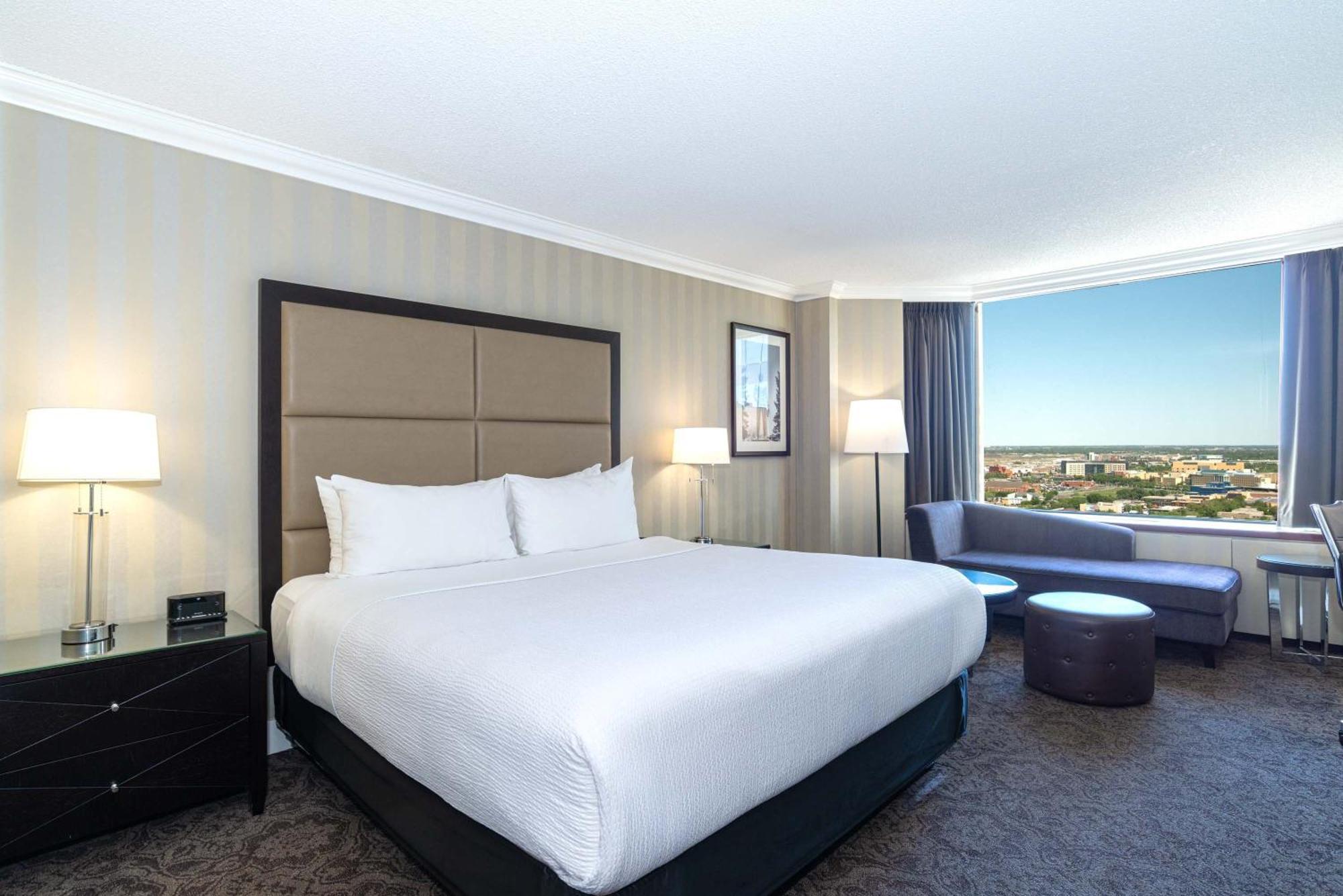 Sandman Signature Edmonton Downtown Hotel Buitenkant foto