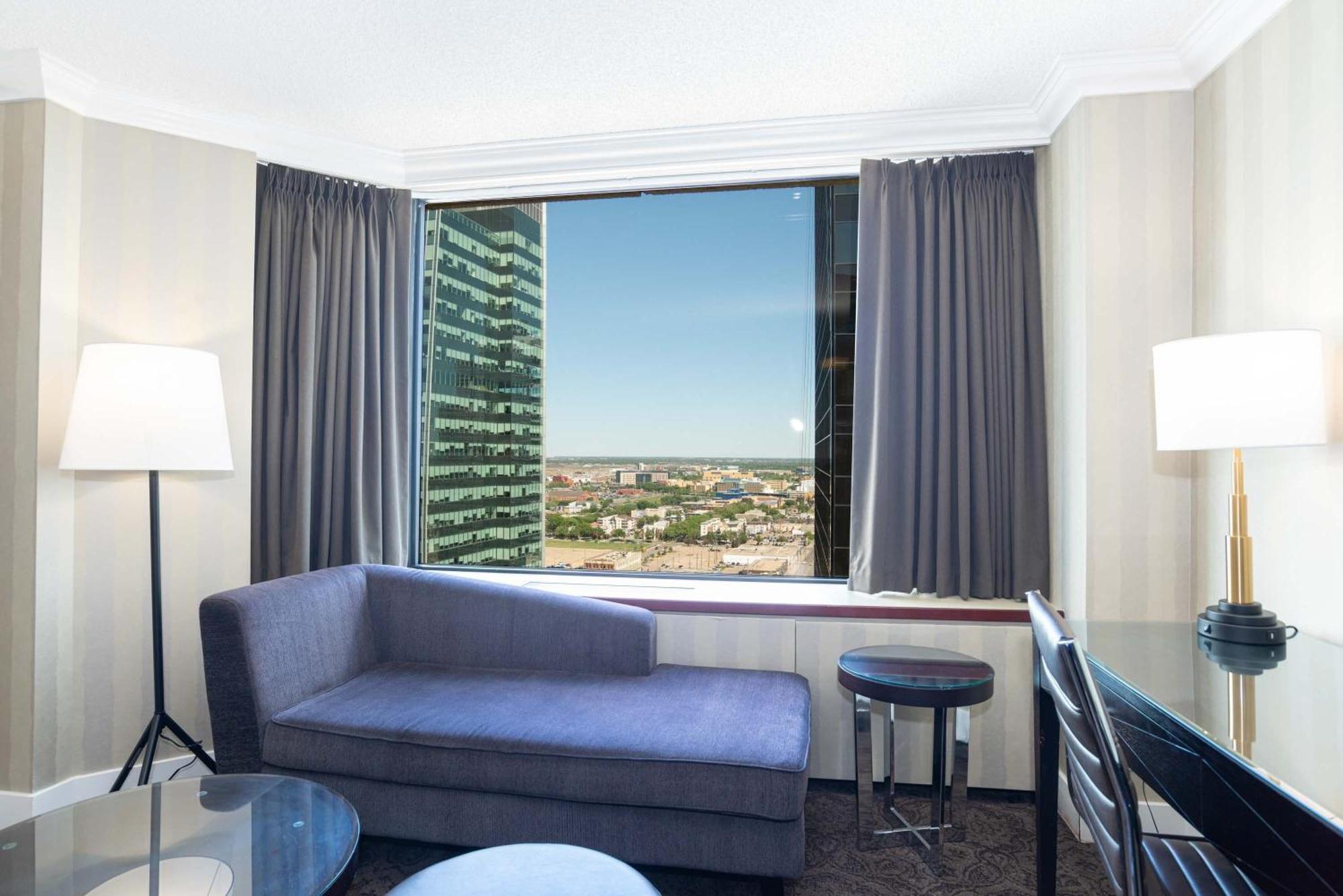 Sandman Signature Edmonton Downtown Hotel Buitenkant foto