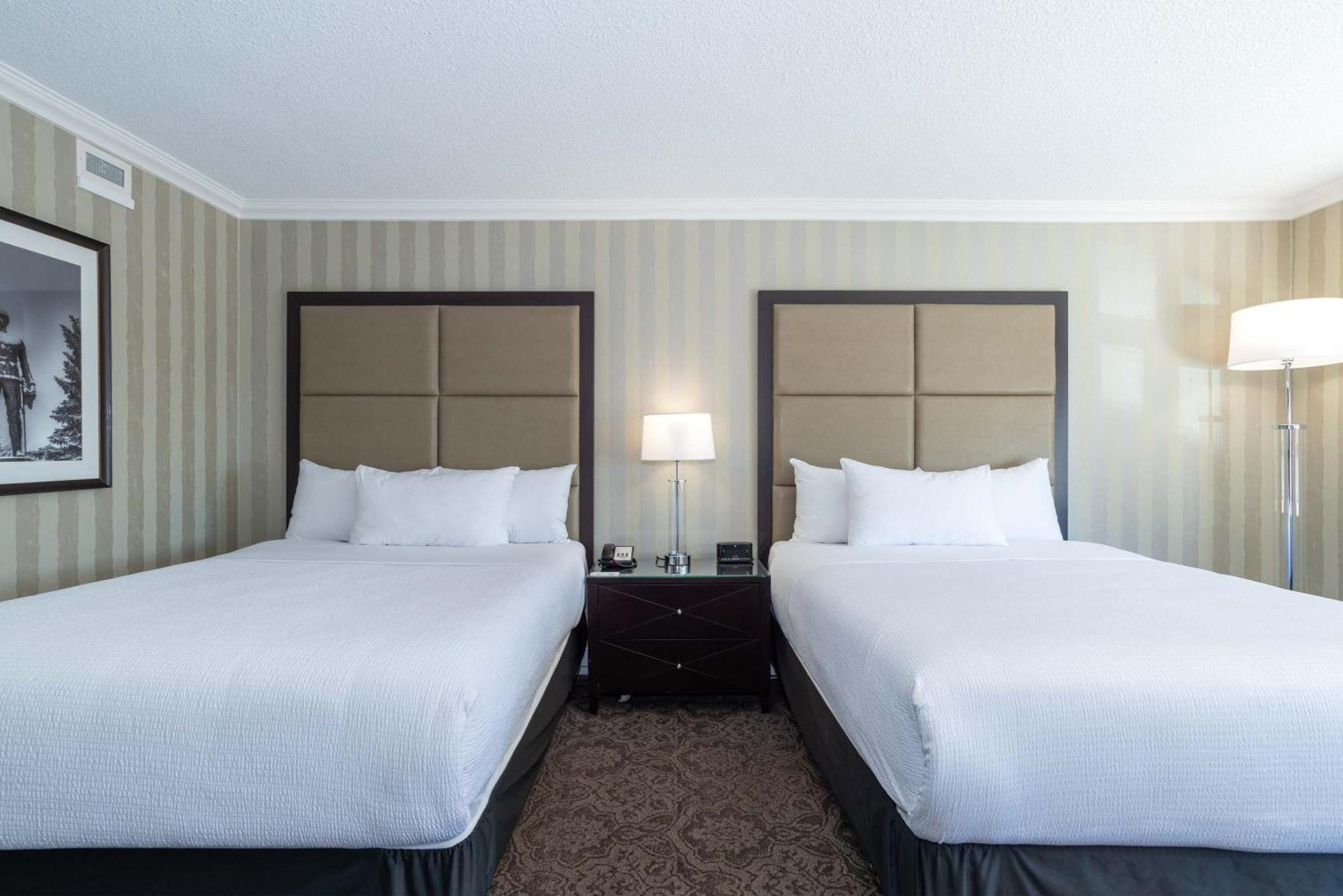 Sandman Signature Edmonton Downtown Hotel Buitenkant foto