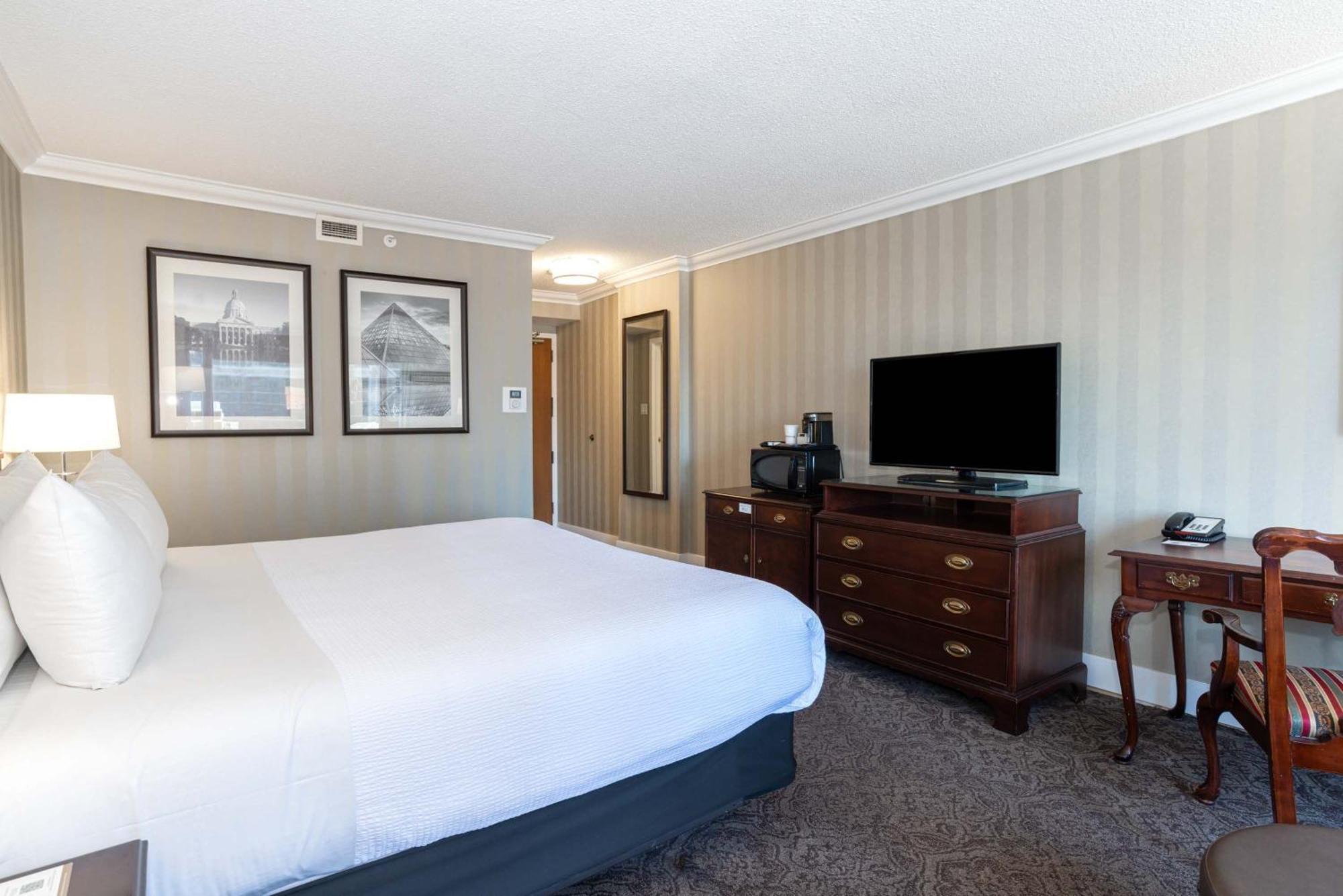 Sandman Signature Edmonton Downtown Hotel Buitenkant foto