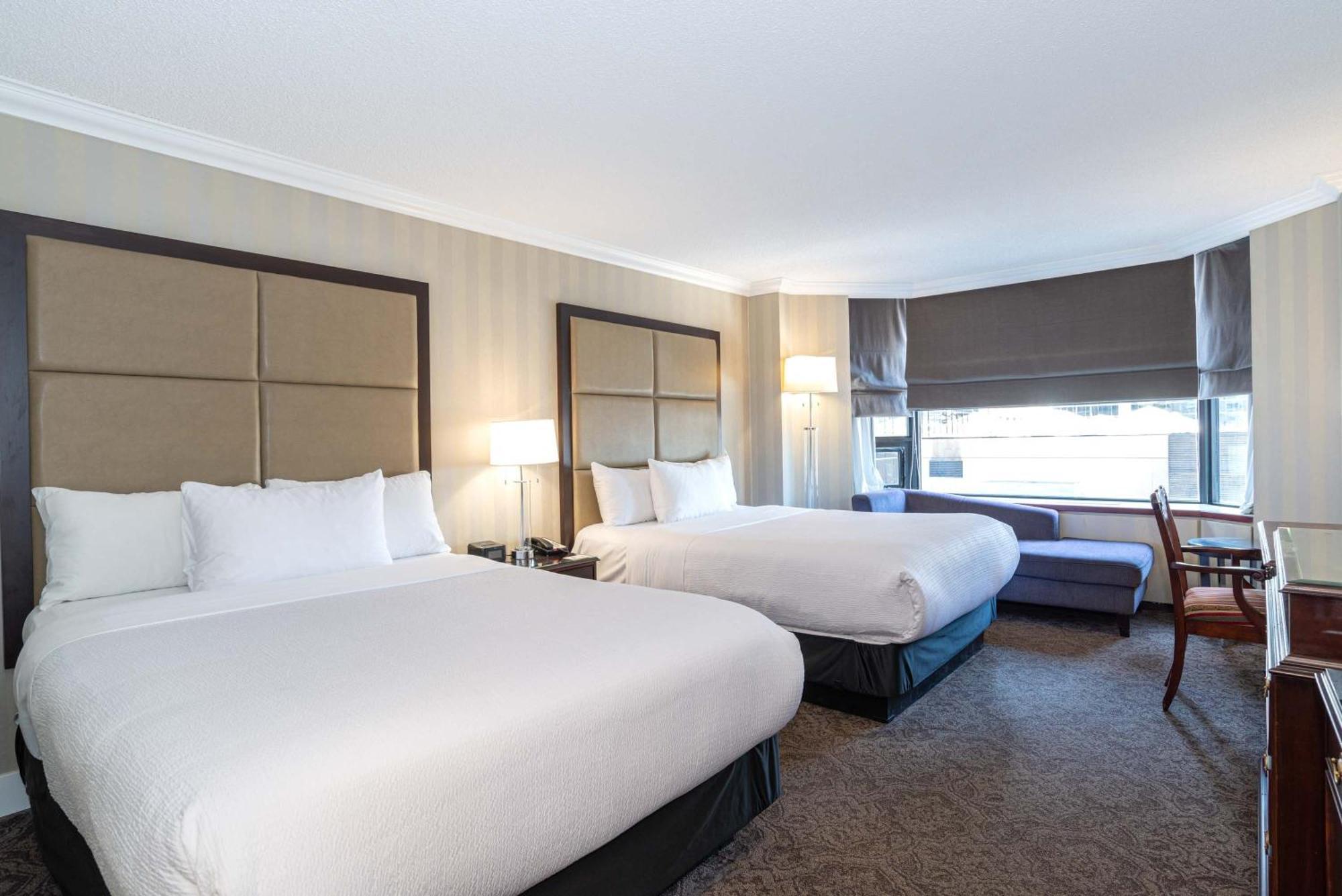 Sandman Signature Edmonton Downtown Hotel Buitenkant foto