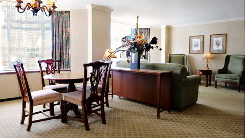 Sandman Signature Edmonton Downtown Hotel Buitenkant foto