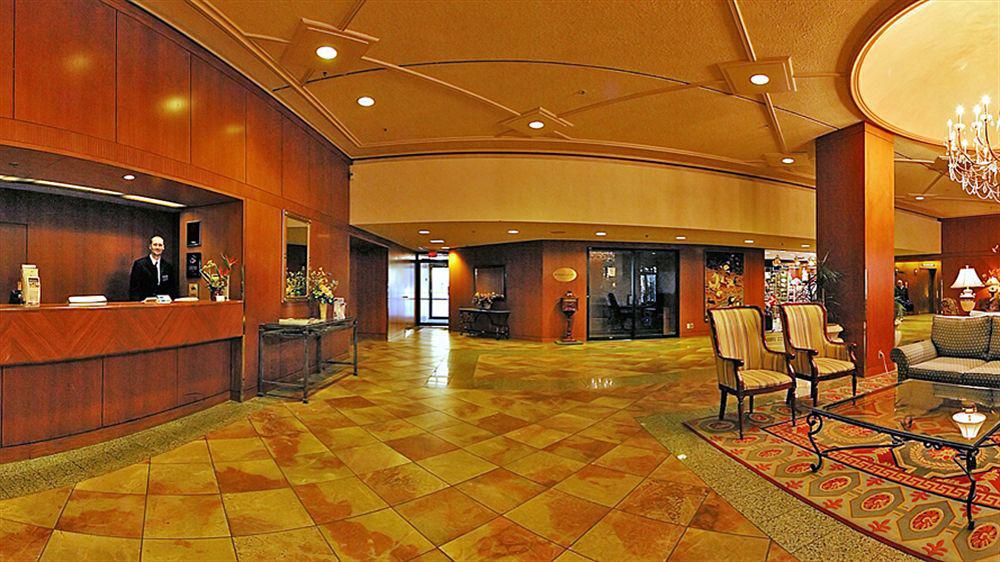 Sandman Signature Edmonton Downtown Hotel Buitenkant foto